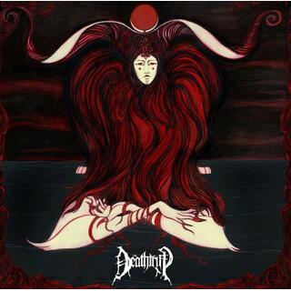 THE DEATHTRIP - Demon Solar Totem (Blue Vinyl)