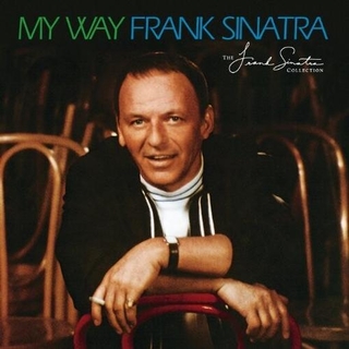 FRANK SINATRA - My Way (50th) (Lp)