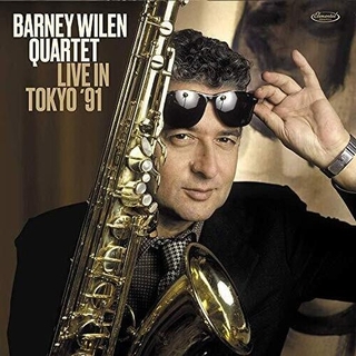 BARNEY WILEN - Live In Tokyo 91