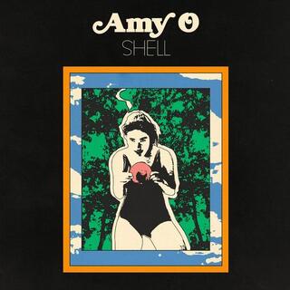 AMY O - Shell (Translucent Orange)