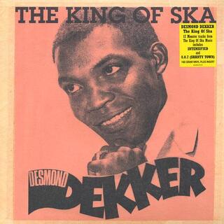DESMOND DEKKER - King Of Ska