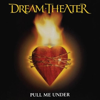 DREAM THEATER - Pull Me Under (12&#39; Single)