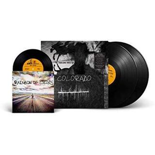 NEIL YOUNG &amp; CRAZY HORSE - Colorado (Vinyl)