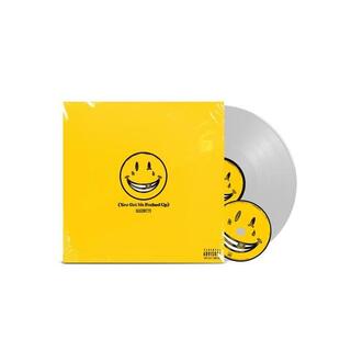 DEEZ NUTS - You Got Me Fucked Up (Limited Aus Exclusive Clear Vinyl+cd)