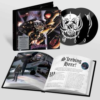 MOTORHEAD - Bomber (40th Anniversary Edition)