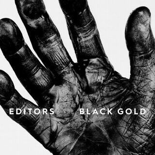 EDITORS - Black Gold : Best Of Editors