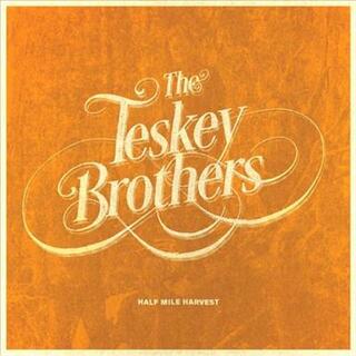 THE TESKEY BROTHERS - Half Mile Harvest (Vinyl Re-issue)