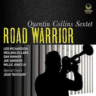 QUENTIN COLLINS - Road Warrior