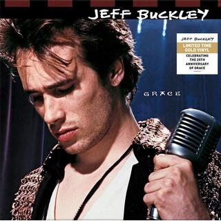 JEFF BUCKLEY - Grace (Limited Gold Coloured Vinyl)