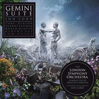 JON LORD - Gemini Suite