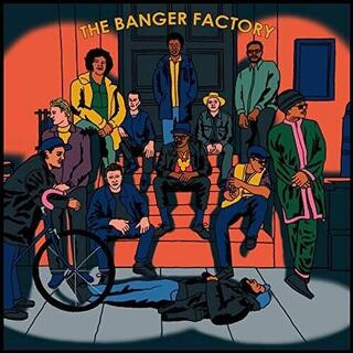 MARK KAVUMA - Banger Factory