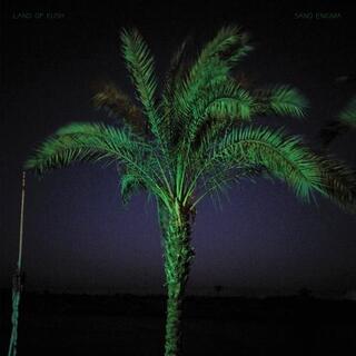 LAND OF KUSH - Sand Enigma
