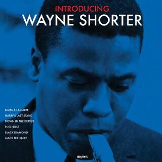 WAYNE SHORTER - Introducing (180g Vinyl)