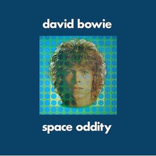 DAVID BOWIE - Space Oddity (Tony Visconti 2019 Mix) (Vinyl)