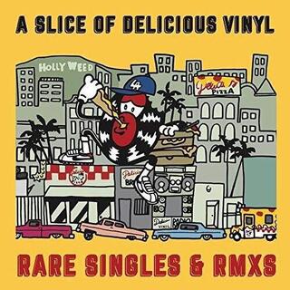 VARIOUS ARTISTS - Delicious Vinyl&#39;s Best Kept Secrets [lp] (Colored Vinyl, Unreleased Tracks, Limited To 2500, Indie-exclusive) (Rsd Bf 2019)