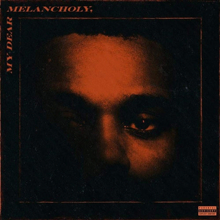 THE WEEKND - My Dear Melancholy (180g) (Rsd 2020)