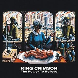 KING CRIMSON - The Power To Believe (2lp/200g)