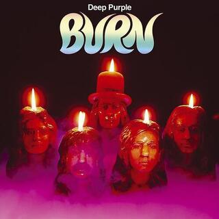 DEEP PURPLE - Burn  (Lp)