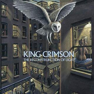 KING CRIMSON - The Reconstrukction Of Light (2lp/200g)