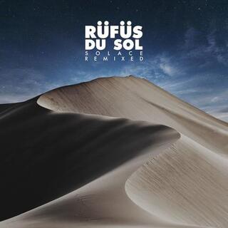 RUFUS DU SOL - Solace Remixed (2 Lp)