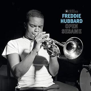 FREDDIE HUBBARD - Open Sesame