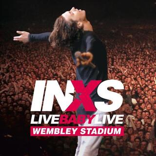 INXS - Live Baby Live (Deluxe Vinyl)