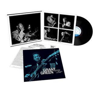 GRANT GREEN - Born To Be Blue (Tone Poet Series)