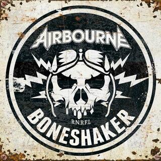 AIRBOURNE - Boneshaker (Lp)