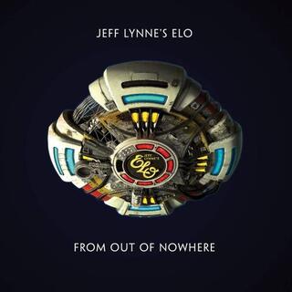 JEFF LYNNES ELO - From Out Of Nowhere