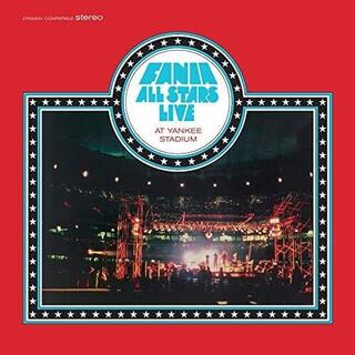 FANIA ALL STARS - Live At Yankee Stadium (2lp)