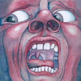 KING CRIMSON - In The Court Of The Crimson King (2lp/200g /50th