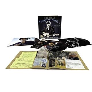 BOB DYLAN - Travelin Thru: Featuring Johnny Cash - Bootleg 15