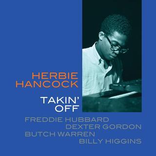 HERBIE HANCOCK - Takin' Off (180g Vinyl)