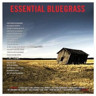 VARIOUS ARTISTS - Essential Bluegrass (180g Vinyl)