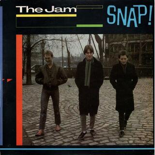 THE JAM - Snap! (2lp)