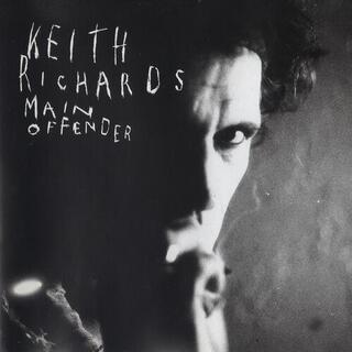 KEITH RICHARDS - Main Offender (Vinyl)