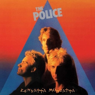 THE POLICE - Zenyatta Mondatta (Lp)