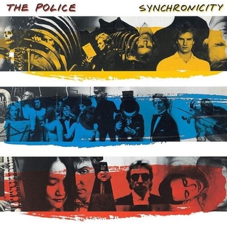 THE POLICE - Synchronicity (Lp)