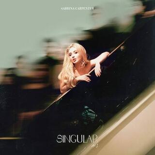 SABRINA CARPENTER - Singular Act 1 (Lp)