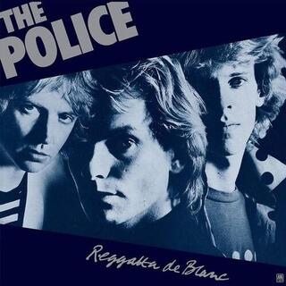 THE POLICE - Regatta De Blanc (Lp)