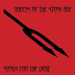 QUEENS OF THE STONE AGE - Songs For The Deaf