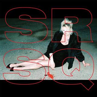 SRSQ - Temporal Love B/w Unkept (Clear Red Vinyl)