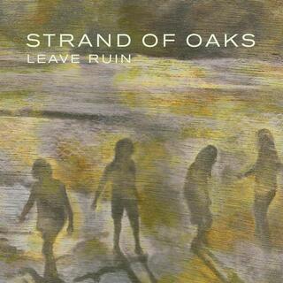 STRAND OF OAKS - Leave Ruin (Wine Red Vinyl)