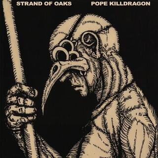 STRAND OF OAKS - Pope Killdragon (Blue Vinyl)