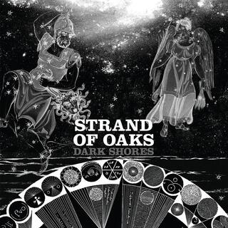 STRAND OF OAKS - Dark Shores (Black/white Splatter Vinyl)