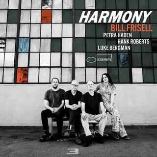 BILL FRISELL - Harmony (2lp)