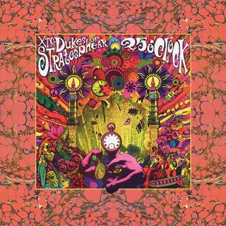 XTC AS DUKES OF THE STRATOSPHERE - 25 O&#39;clock