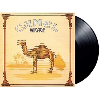 CAMEL - Mirage (Lp)