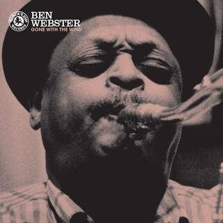 BEN WEBSTER - Gone With The Wind