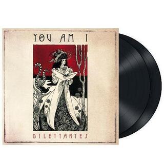 YOU AM I - Dilettantes (Limited Edition 180gm White Vinyl)